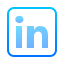 Icône LinkedIn